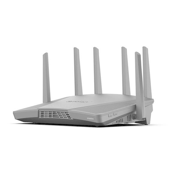 Synology RT6600ax トライバンドメッシュWi-Fiルーター Wi-Fi 6(11ax