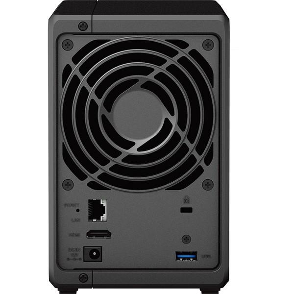 【値下げ】Synology ディープラーニング DVA1622 NAS 2ベイ DVA1622 | Synology Inc.