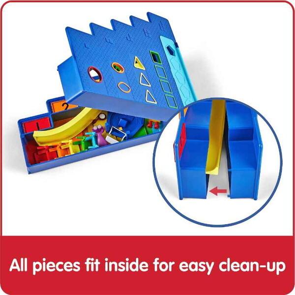 Learning Resources 95404 Numberblocks Step Squad Mission