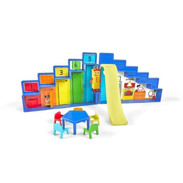 Learning Resources 95404 Numberblocks Step Squad Mission