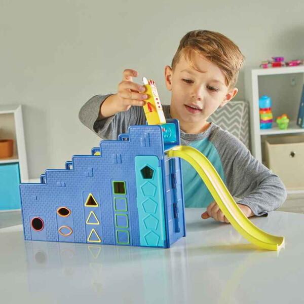 ナンバーブロックス　number blocks 知育玩具セット 4点 Learning Resources 95404 Numberblocks Step Squad Mission