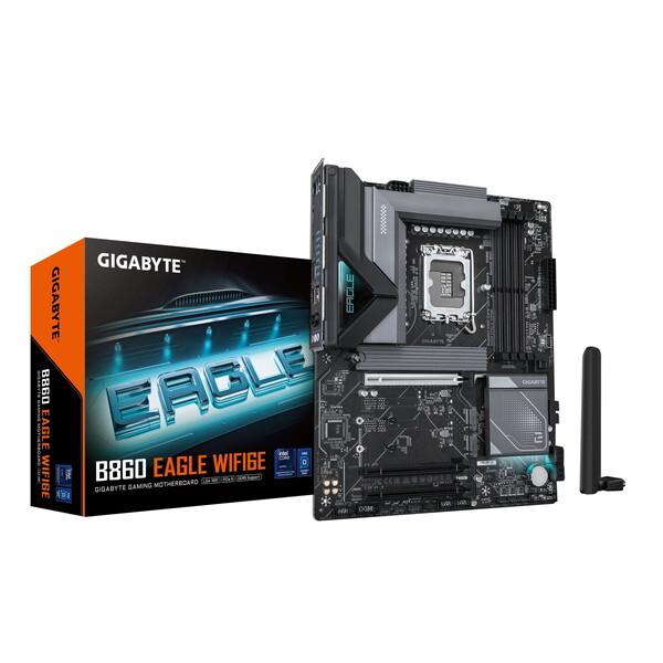 GIGABYTE B860 EAGLE WIFI6E マザーボード