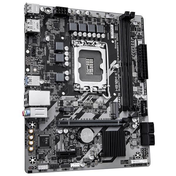 GIGA-BYTE（ギガバイト） GIGABYTE H810M K マザーボード : MAXZEN
