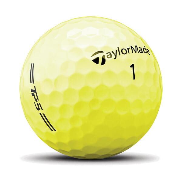 TaylorMade（テーラーメイド） 日本正規品 TP5 ゴルフボール 2026年 