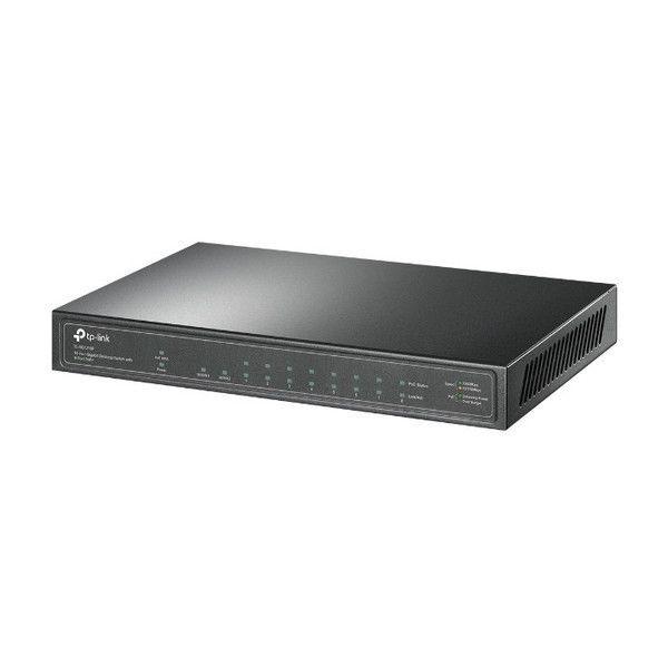 TP-Link TP-LINK TL-SG1210P スイッチングハブ 10ポートギガビット