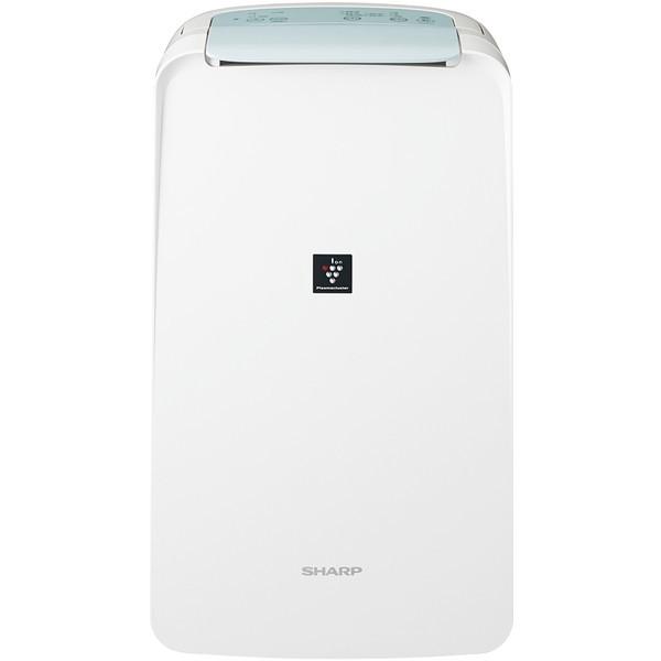 SHARP 除湿機 コンパクト ホワイト　衣類乾燥除湿機 SHARP（シャープ） 除湿機 衣類乾燥 コンプレッサー 家庭用