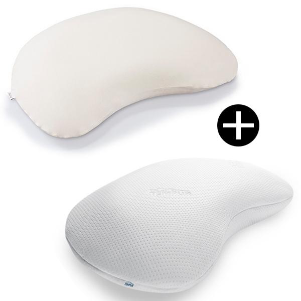 Tempur ソナタピローS ホワイト テンピュール 枕 まくら マクラ 3年