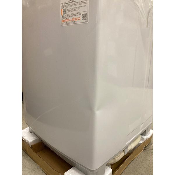 TOSHIBA（東芝） 展示品 AW-8DH5(W) グランホワイト ZABOON 全自動洗濯