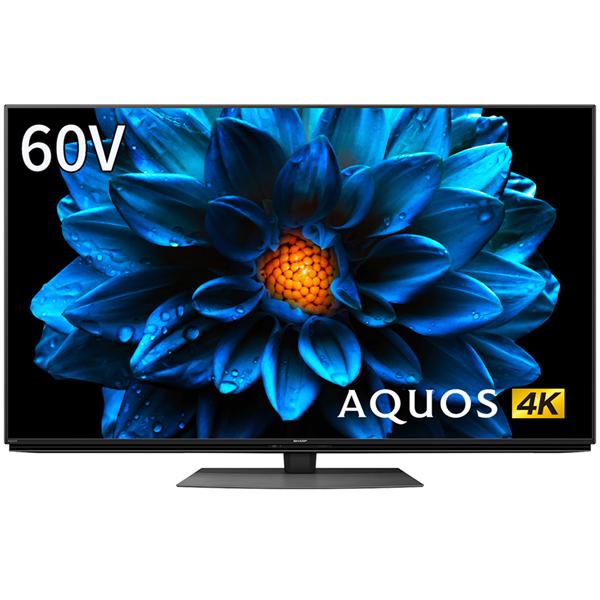 リユース アウトレット保証セット SHARP 4T-C60DN1 AQUOS 60V型 地上