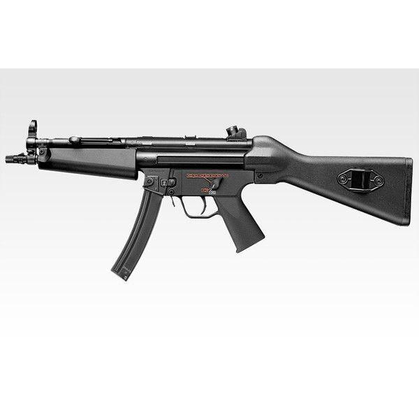 TOKYO MARUI（東京マルイ） 箱破損品 MP5A4 HG No.73 電動ガン