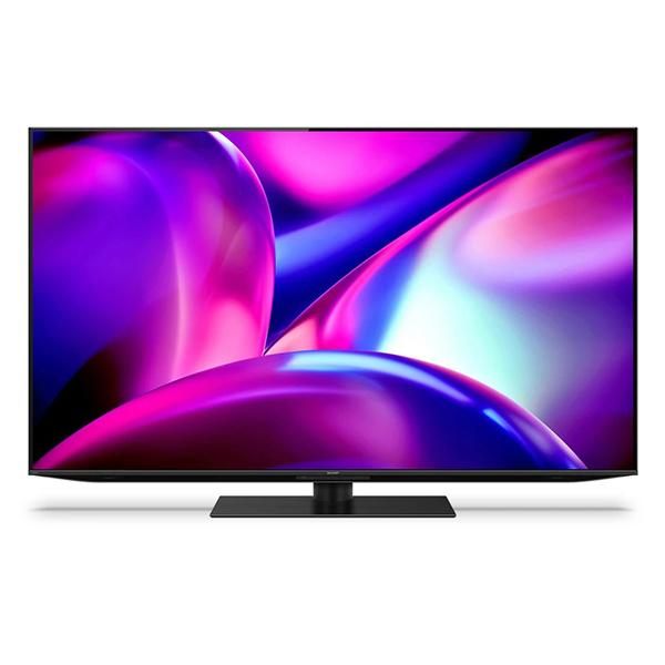 SHARP（シャープ） 再生品 リユース SHARP 4T-C55FS1 AQUOS QD-OLED 