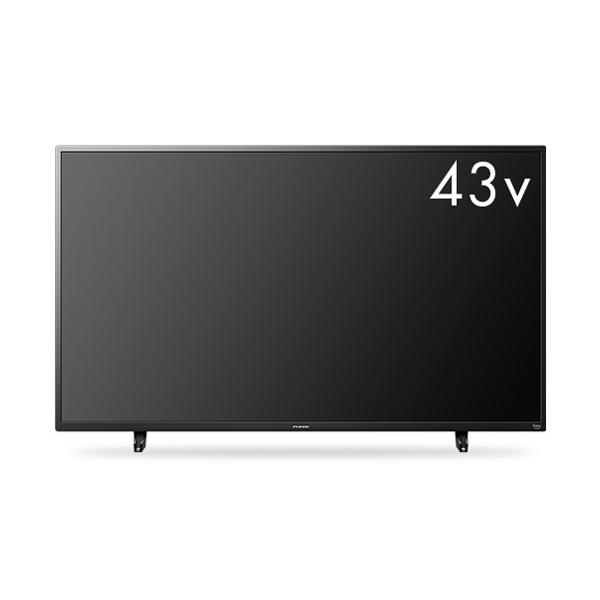FUNAI（フナイ） 再生品 リユース FUNAI FL-43UF370 43V型 地上・BS