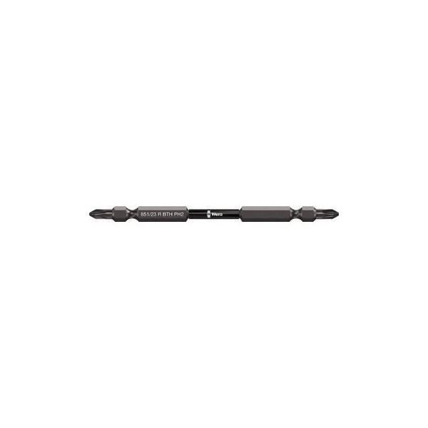 Wera（ヴェラ） Wera 344216 851/23R BTH IMPDC インパクト両頭 +2X110 メーカー直送 : MAXZEN ...