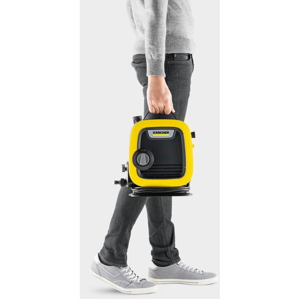 【良品】ケルヒャー　KARCHER K MINI高圧洗浄機 Amazon.co.jp: 【Amazon.co.jp限定】 ケルヒャー(Karcher) 最も