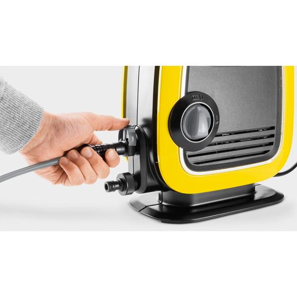 ケルヒャー（KARCHER） 【正規代理店】高圧洗浄機 K mini コンパクト