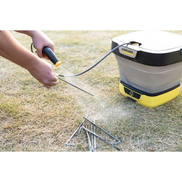 ケルヒャー（KARCHER） 高圧洗浄機 コードレス 充電式 1.599-302.0 OC