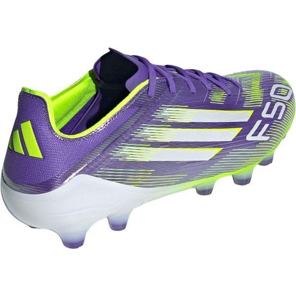 adidas（アディダス） サッカースパイク F50 Pro HG/AG パープル 27.0