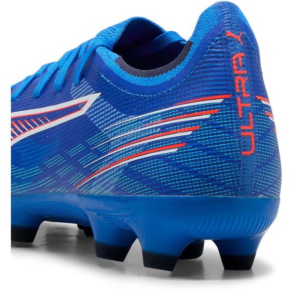 PUMA（プーマ） サッカースパイク ウルトラ_6_マッチ_HG/AG ブルー