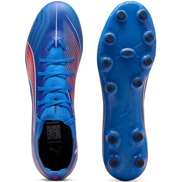 PUMA（プーマ） サッカースパイク ウルトラ_6_マッチ_HG/AG ブルー
