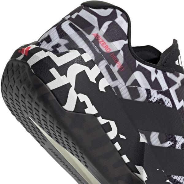 ADIDAS アディダス トレーニング KJ2927 アディゼロ ドロップセット プロ トレーニング ホワイト 26.0cm | adidas | 06