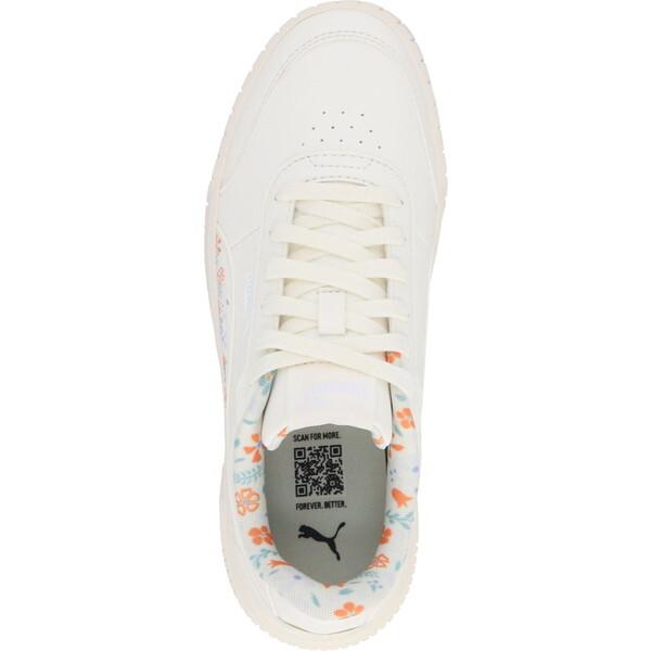 PUMA（プーマ） シューズ 407393 01 キャリーナ ミア フラワー