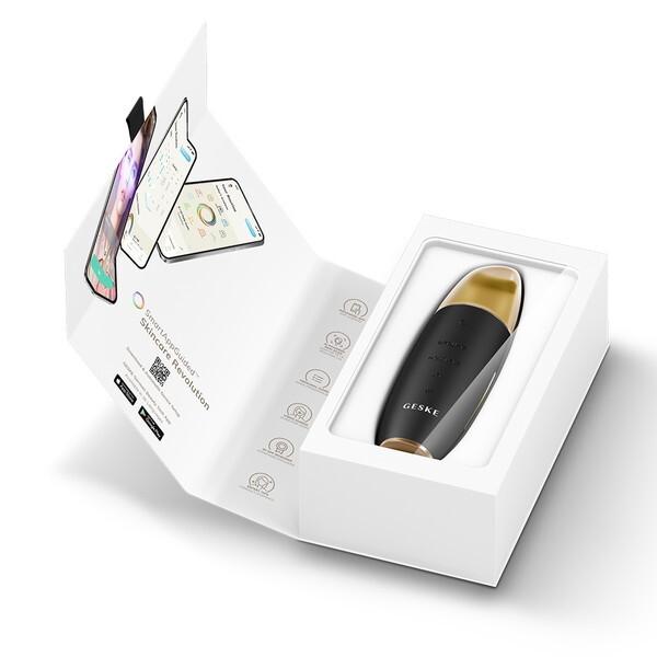 GESKE GK000044GY01 グレー マイクロカレント スキンスクライバー