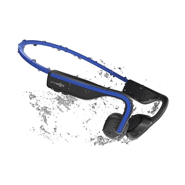 Shokz（ショックス） 骨伝導イヤホン ワイヤレス 耳かけ型 OPENMOVE