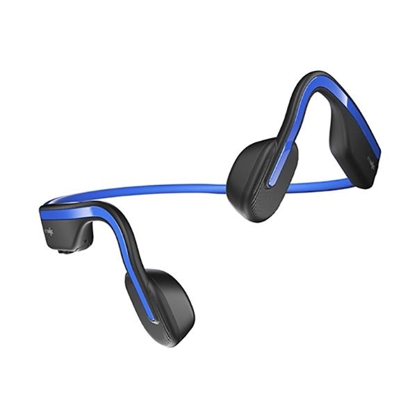 Shokz（ショックス） 骨伝導イヤホン ワイヤレス 耳かけ型 OPENMOVE