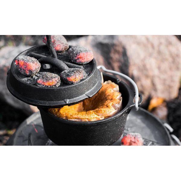 Petromax ペトロマックス 12720 ダッチオーブン ft6-t : MAXZEN Direct