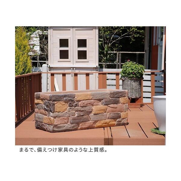 住まいスタイル TER-PL800 レンガ調プランター terre(テール) 幅80タイプ メーカー直送_10