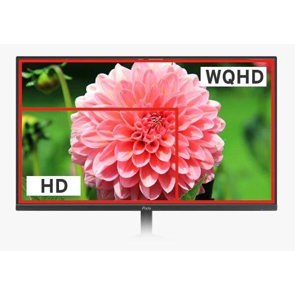 Pixio Pixio PX24QPRO-O 23.8型 ゲーミングモニター : MAXZEN Direct