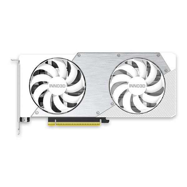 エルサ ELSA（エルザ） ELSA GD5060T-8GERX2OCW ホワイト INNO3D GeForce RTX