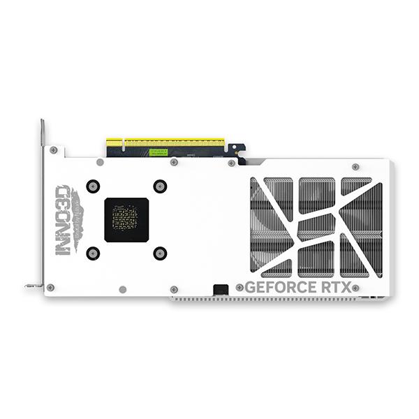 ELSA（エルザ） ELSA GD5060T-8GERX2OCW ホワイト INNO3D GeForce RTX