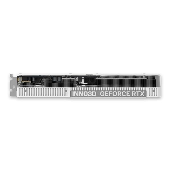ELSA（エルザ） ELSA GD5060T-8GERX2OCW ホワイト INNO3D GeForce RTX