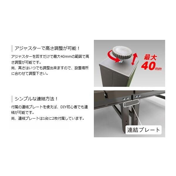 旭興進 aks25791 アッシュブラウン 人工木アルミDXデッキT型1890