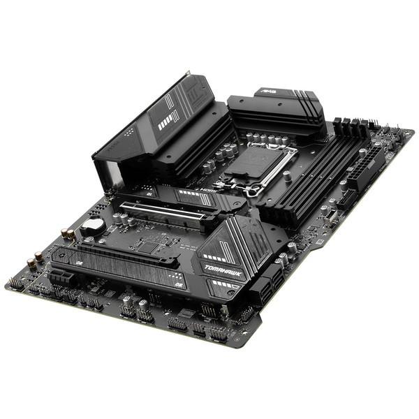 MSI MAG B760 TOMAHAWK WIFI MSI ATXマザーボード : MAXZEN Direct