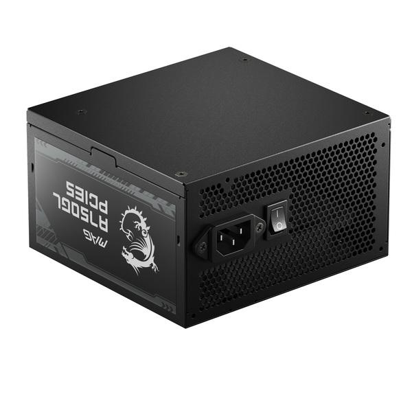 MSI MSI MAG A750GL PCIE5 ATX電源ユニット (750W) : MAXZEN Direct