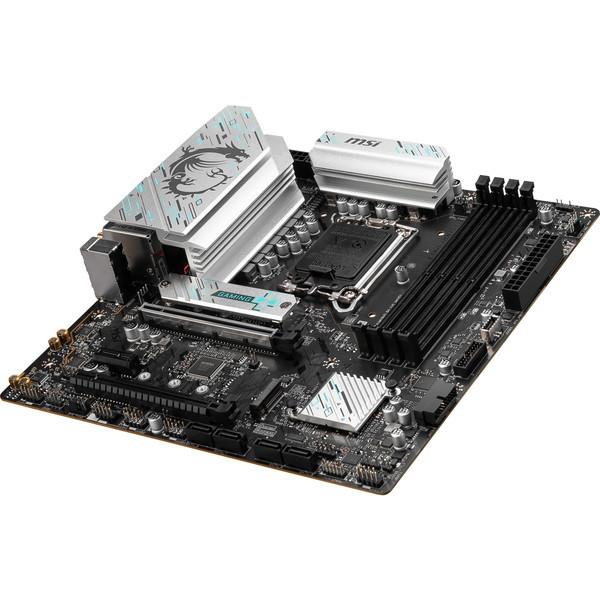 MSI MSI B760M GAMING PLUS WIFI マザーボード : MAXZEN Direct Yahoo