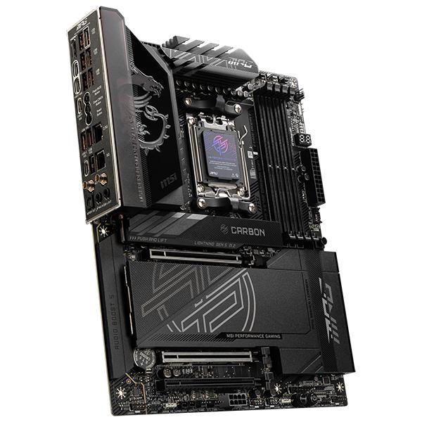 MSI MSI MPG X870E CARBON WIFI マザーボード : MAXZEN Direct Yahoo