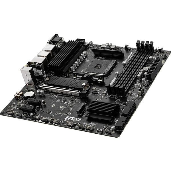 MSI MSI B550M PRO-VDH WIFI microATXマザーボード : MAXZEN Direct