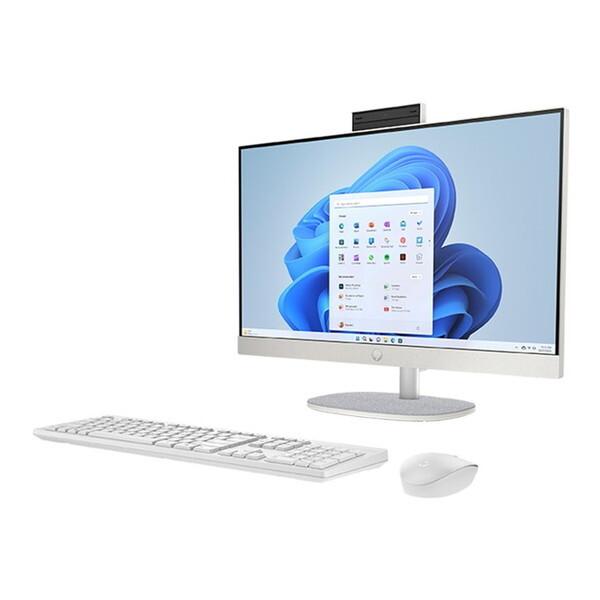 日本HP HP A2MM3PA-AAAI シェルホワイト All-in-One 24-cr1000jp