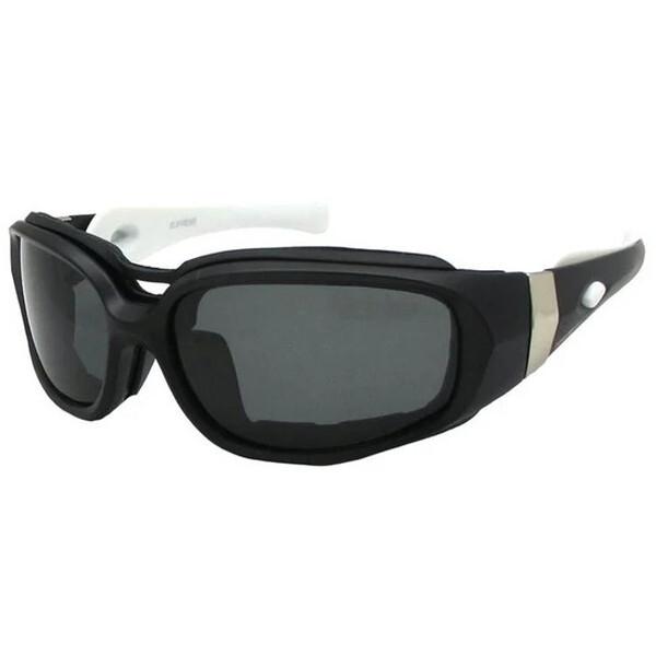 RIDEZ RIDEZ RIDEZ EYEWEAR SUPREME RS910 MBK/SM偏光 マットブラック