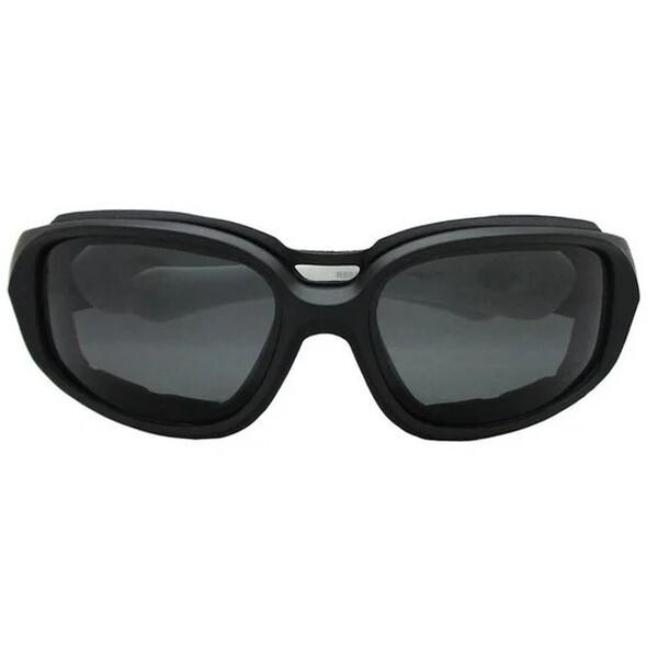 RIDEZ RIDEZ RIDEZ EYEWEAR SUPREME RS910 MBK/SM偏光 マットブラック