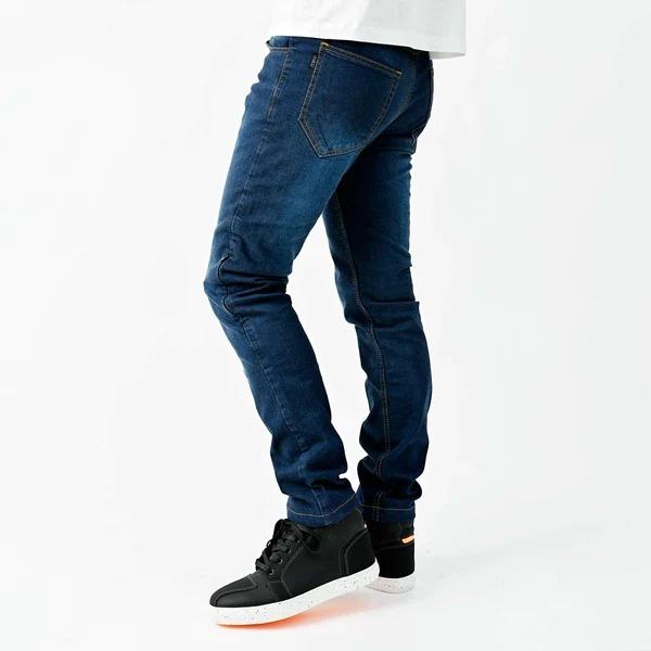 RIDEZ RDB1025 SINGLE LAYER JEANS BLUE 30×30_1