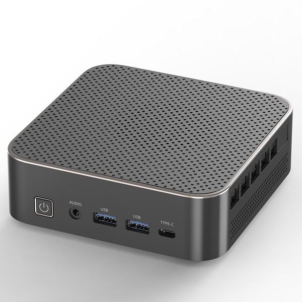 リンクスインターナショナル LC7430-16/512-W11Pro(7430U) 高性能ミニPCの画像