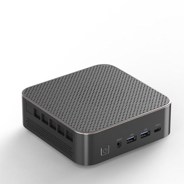 リンクスインターナショナル LC7430-16/512-W11Pro(7430U) 高性能ミニPCの画像