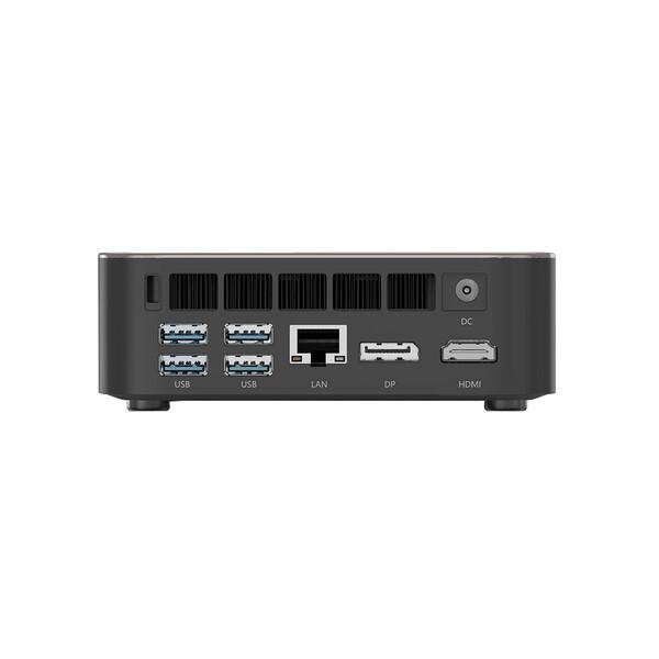 リンクスインターナショナル LC7430-16/512-W11Pro(7430U) 高性能ミニPCの画像