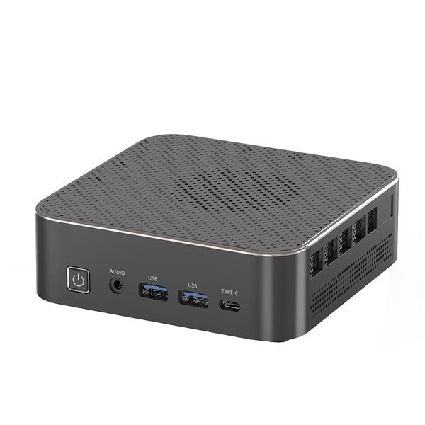 リンクスインターナショナル LC7430-16/512-W11Pro(7430U) 高性能ミニPCの画像