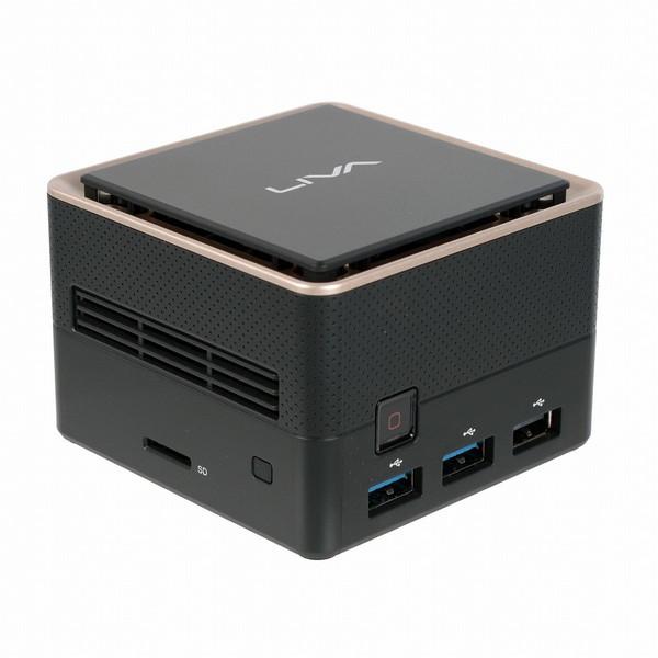 ECS LIVAQ3P-4/64-W10Pro(R1505G) デスクトップパソコン モニタ無し / Windows 10 Pro｜maxzen｜03