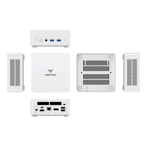 MINISFORUM MINISFORUM UN1360W-32/1T-W11pro(13620H) 高性能ミニPC